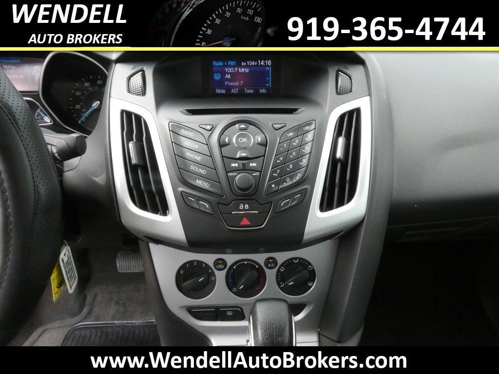 used 2013 Ford Focus car, priced at $6,082