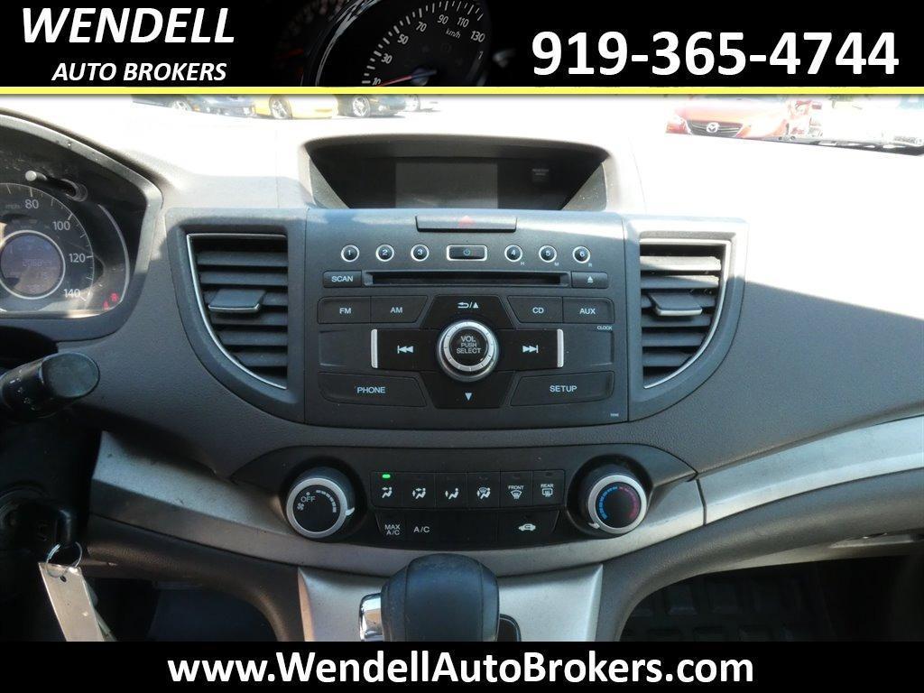 used 2013 Honda CR-V car, priced at $6,495