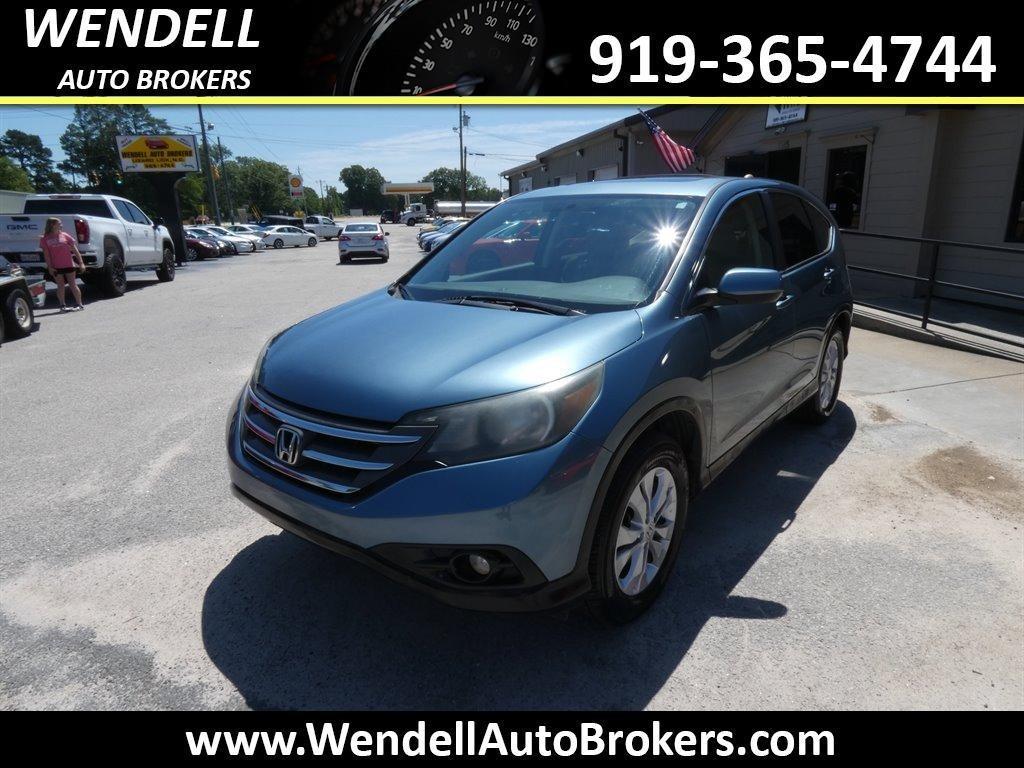 used 2013 Honda CR-V car, priced at $6,495