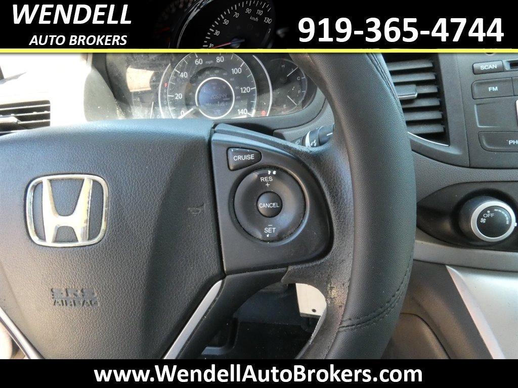 used 2013 Honda CR-V car, priced at $6,495