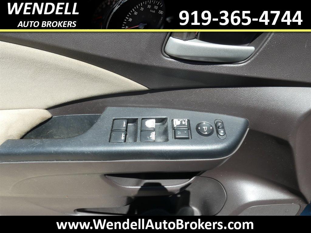 used 2013 Honda CR-V car, priced at $6,495