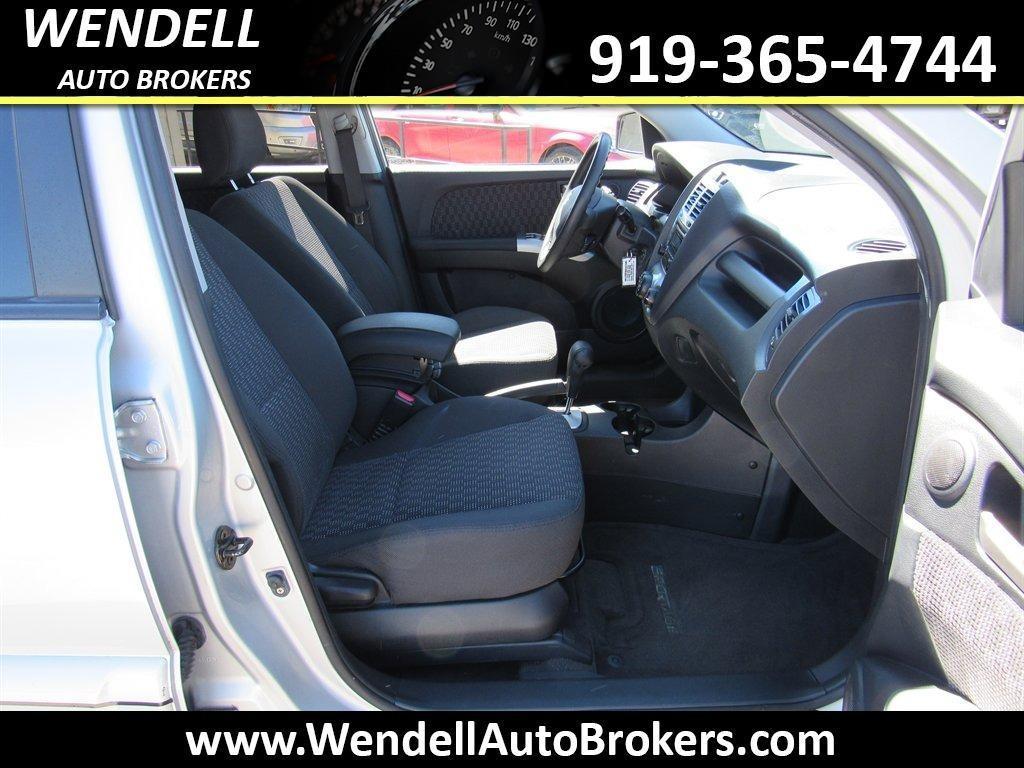 used 2005 Kia Sportage car, priced at $5,995