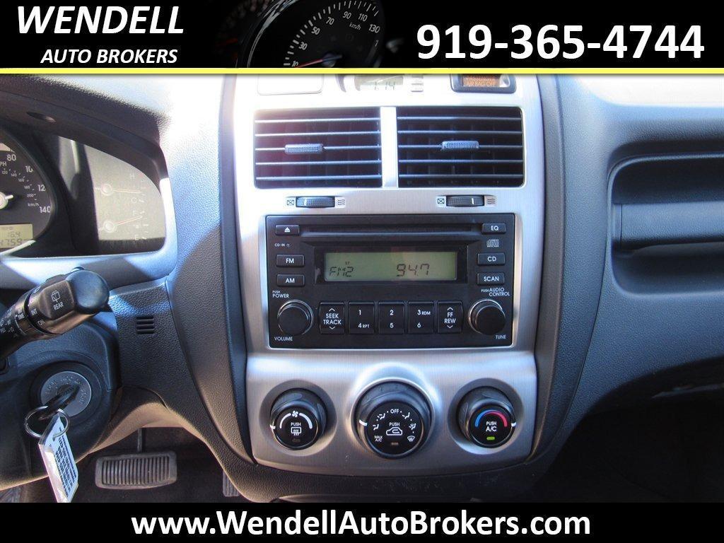 used 2005 Kia Sportage car, priced at $5,995