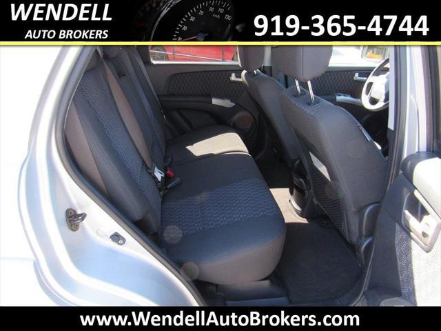 used 2005 Kia Sportage car, priced at $6,785