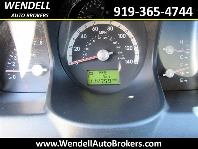 used 2005 Kia Sportage car, priced at $6,785