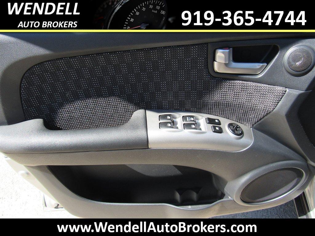 used 2005 Kia Sportage car, priced at $5,995