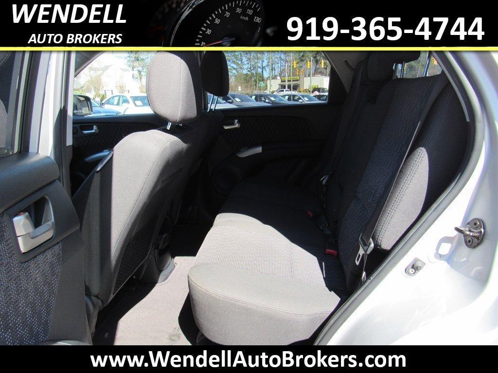 used 2005 Kia Sportage car, priced at $5,995