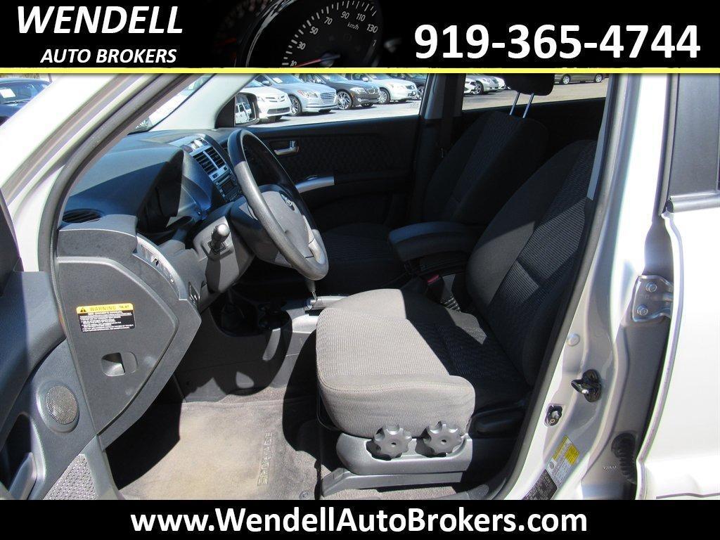 used 2005 Kia Sportage car, priced at $5,995