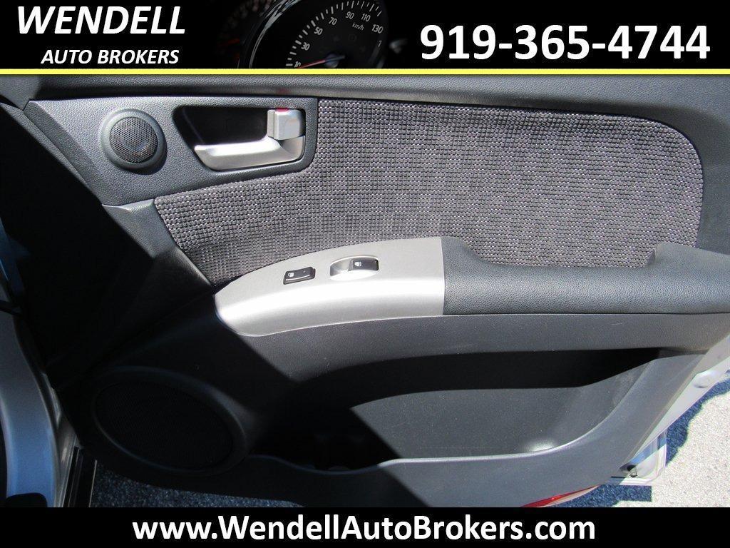 used 2005 Kia Sportage car, priced at $5,995