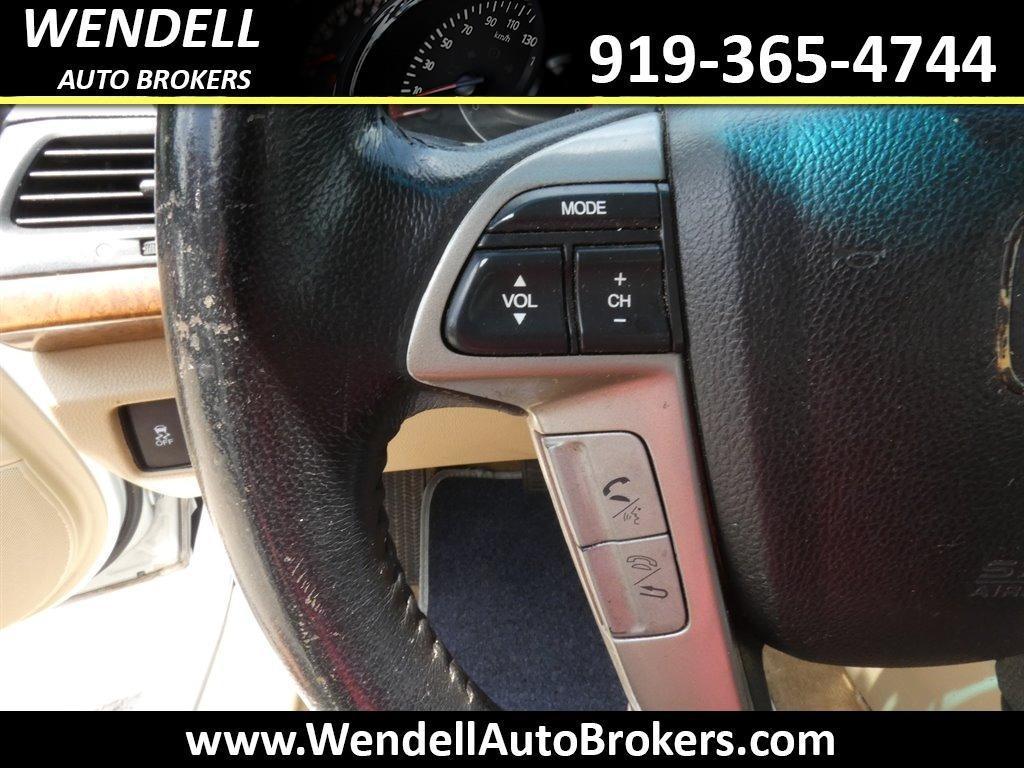 used 2012 Honda Accord car, priced at $4,995