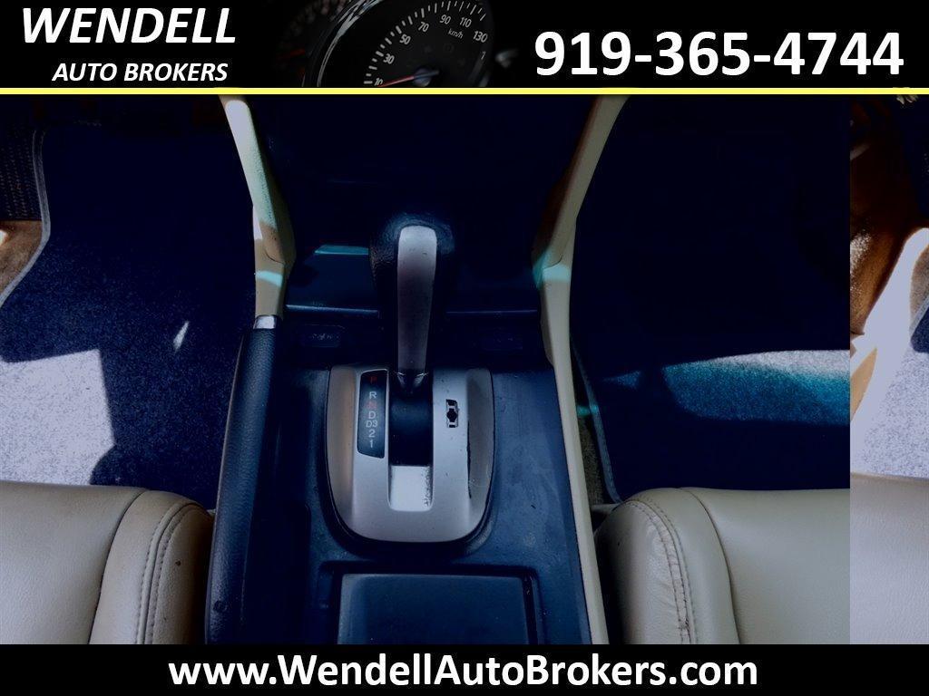 used 2012 Honda Accord car, priced at $4,995