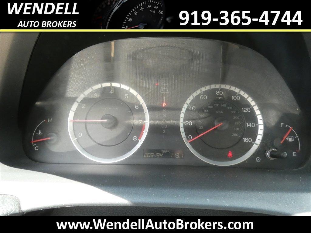 used 2012 Honda Accord car, priced at $4,995