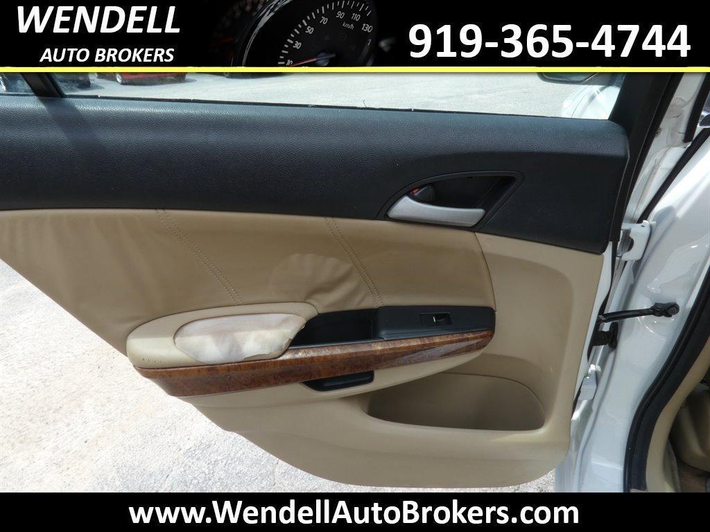 used 2012 Honda Accord car, priced at $4,995