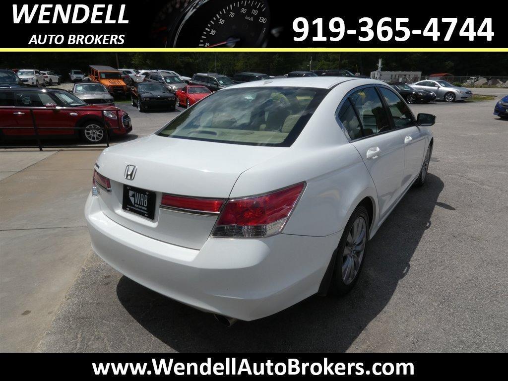 used 2012 Honda Accord car, priced at $4,995