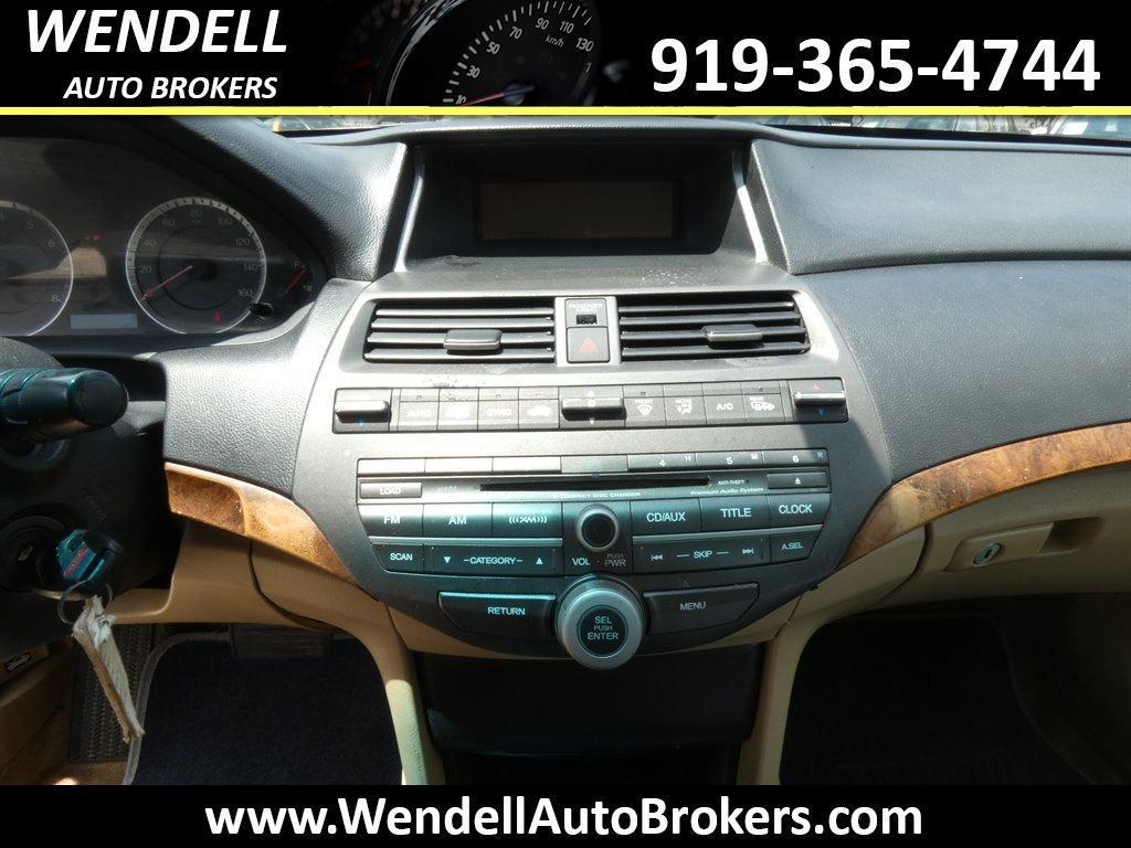 used 2012 Honda Accord car, priced at $4,995