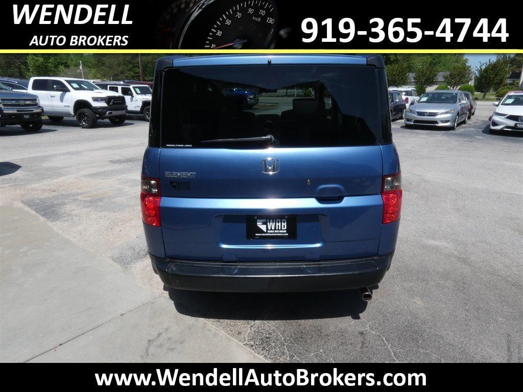 used 2007 Honda Element car, priced at $10,645
