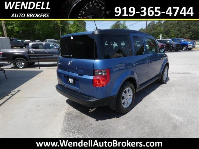 used 2007 Honda Element car, priced at $10,645