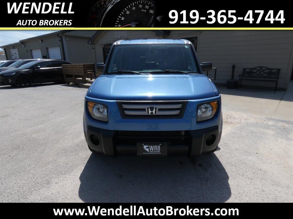 used 2007 Honda Element car, priced at $10,645