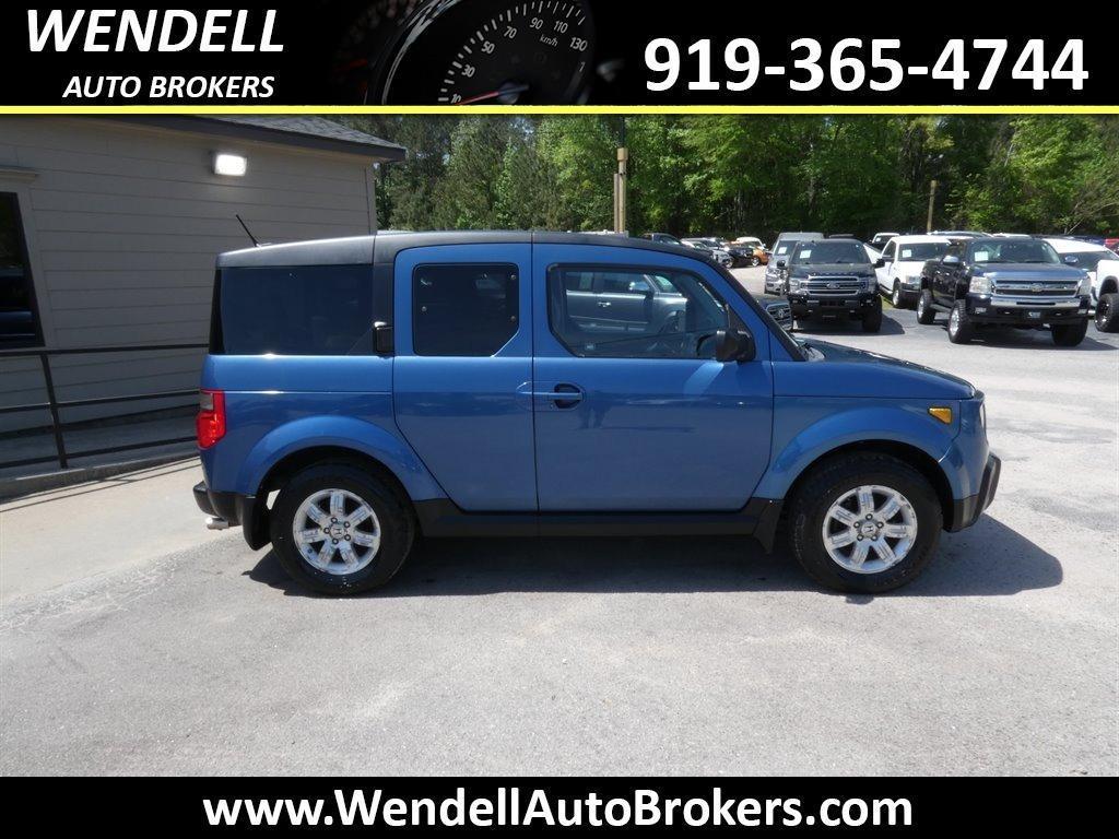 used 2007 Honda Element car, priced at $10,645