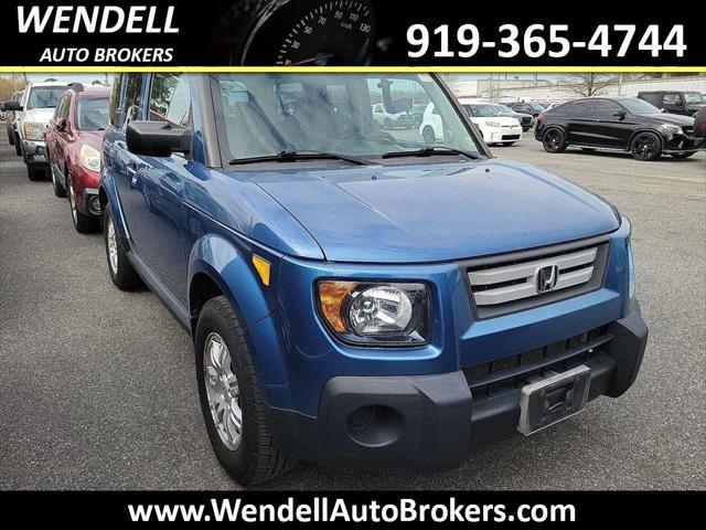 used 2007 Honda Element car