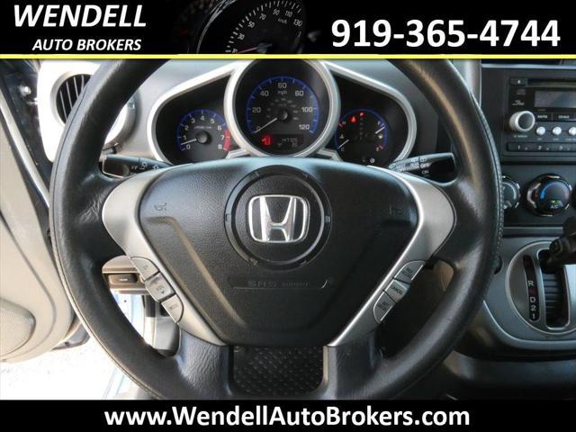 used 2007 Honda Element car, priced at $10,645