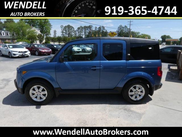used 2007 Honda Element car, priced at $10,645