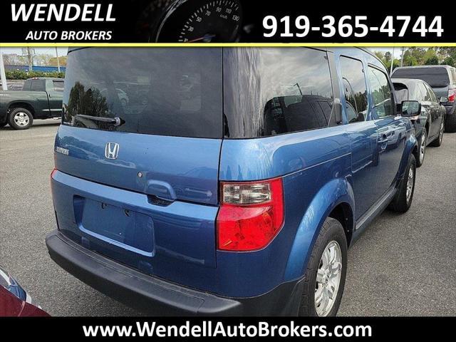 used 2007 Honda Element car