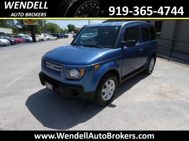 used 2007 Honda Element car, priced at $10,645