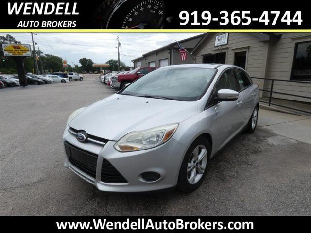 used 2014 Ford Focus car, priced at $4,365