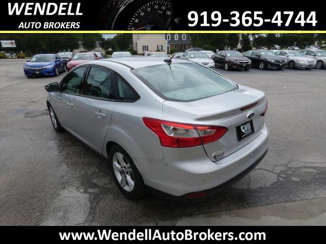 used 2014 Ford Focus car, priced at $4,365