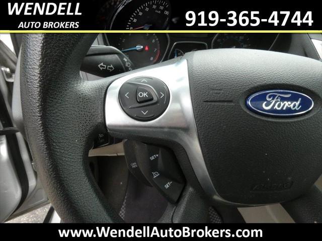 used 2014 Ford Focus car, priced at $4,365