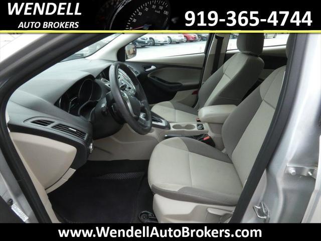 used 2014 Ford Focus car, priced at $4,365