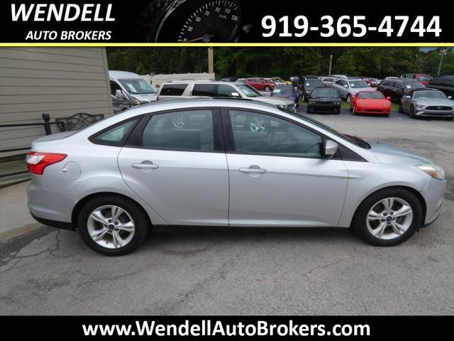 used 2014 Ford Focus car, priced at $4,365