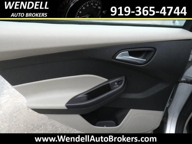 used 2014 Ford Focus car, priced at $4,365