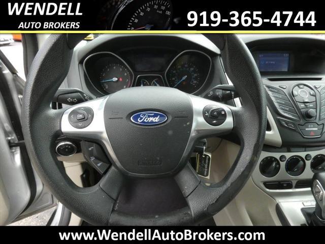 used 2014 Ford Focus car, priced at $4,365