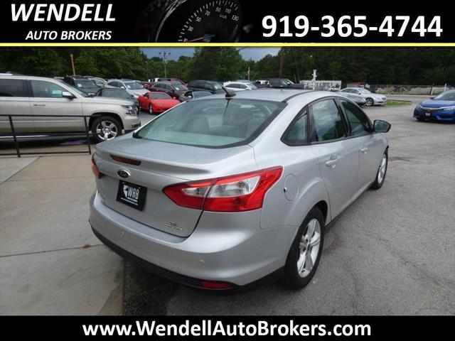 used 2014 Ford Focus car, priced at $4,365