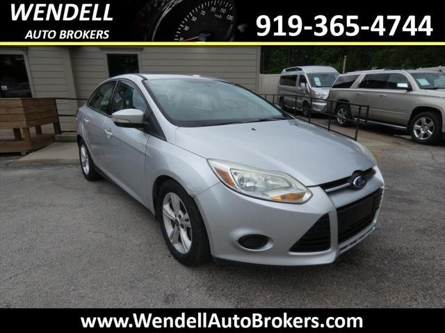 used 2014 Ford Focus car, priced at $4,365