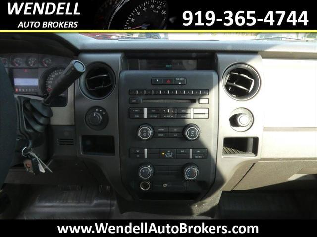 used 2010 Ford F-150 car, priced at $12,995