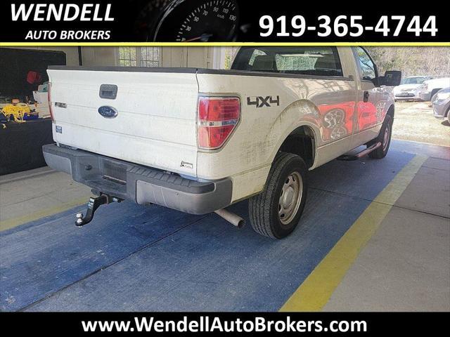 used 2010 Ford F-150 car