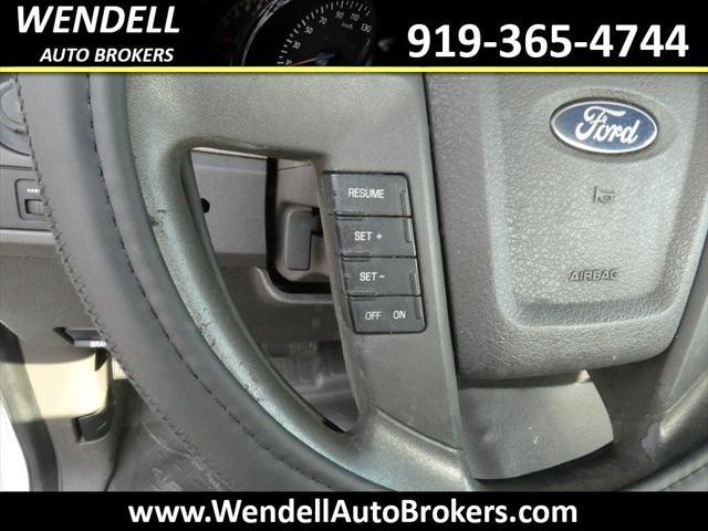 used 2010 Ford F-150 car, priced at $12,995
