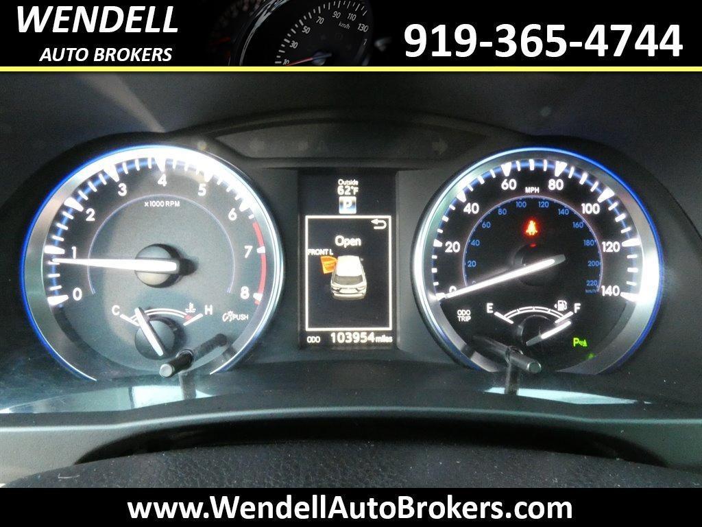 used 2016 Toyota Highlander car, priced at $19,962