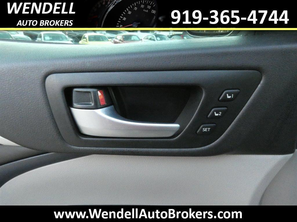 used 2016 Toyota Highlander car, priced at $19,962