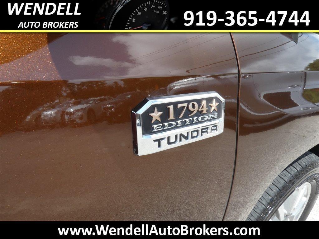 used 2014 Toyota Tundra car, priced at $26,486