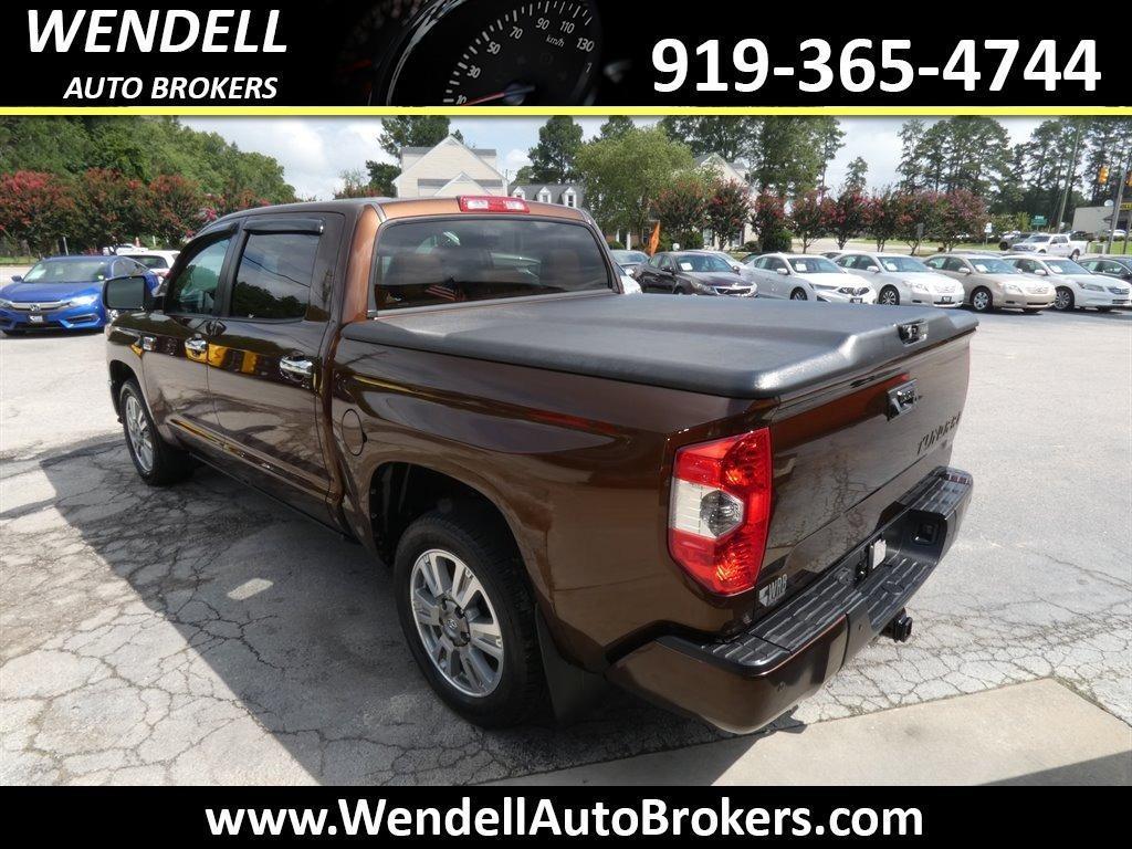 used 2014 Toyota Tundra car, priced at $26,486