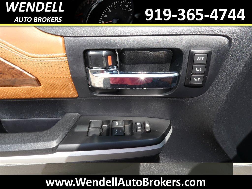 used 2014 Toyota Tundra car, priced at $26,486