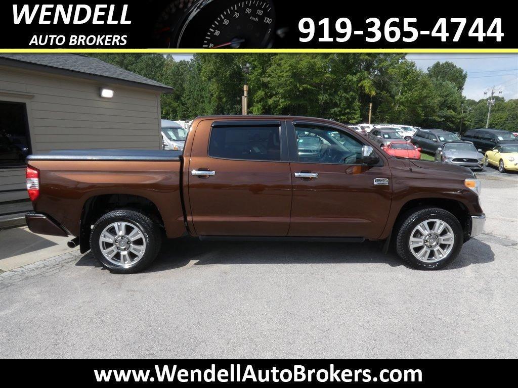 used 2014 Toyota Tundra car, priced at $26,486