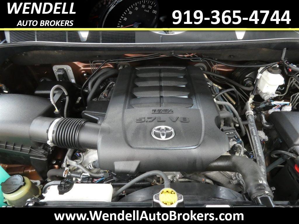 used 2014 Toyota Tundra car, priced at $26,486