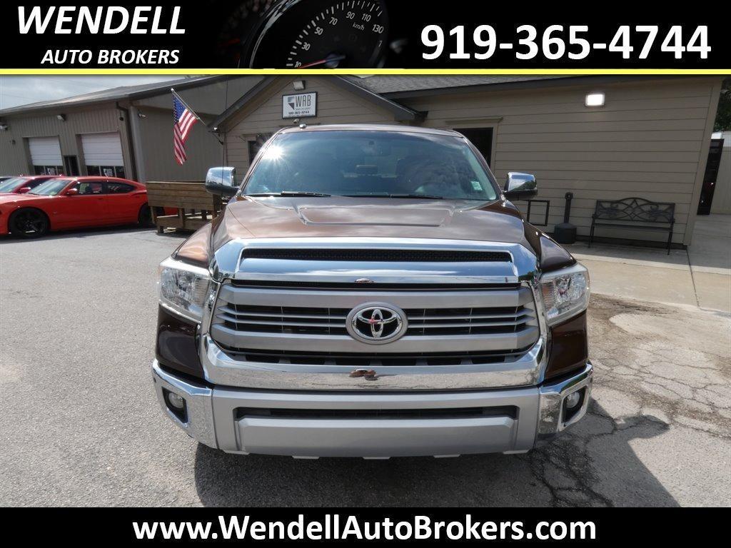 used 2014 Toyota Tundra car, priced at $26,486