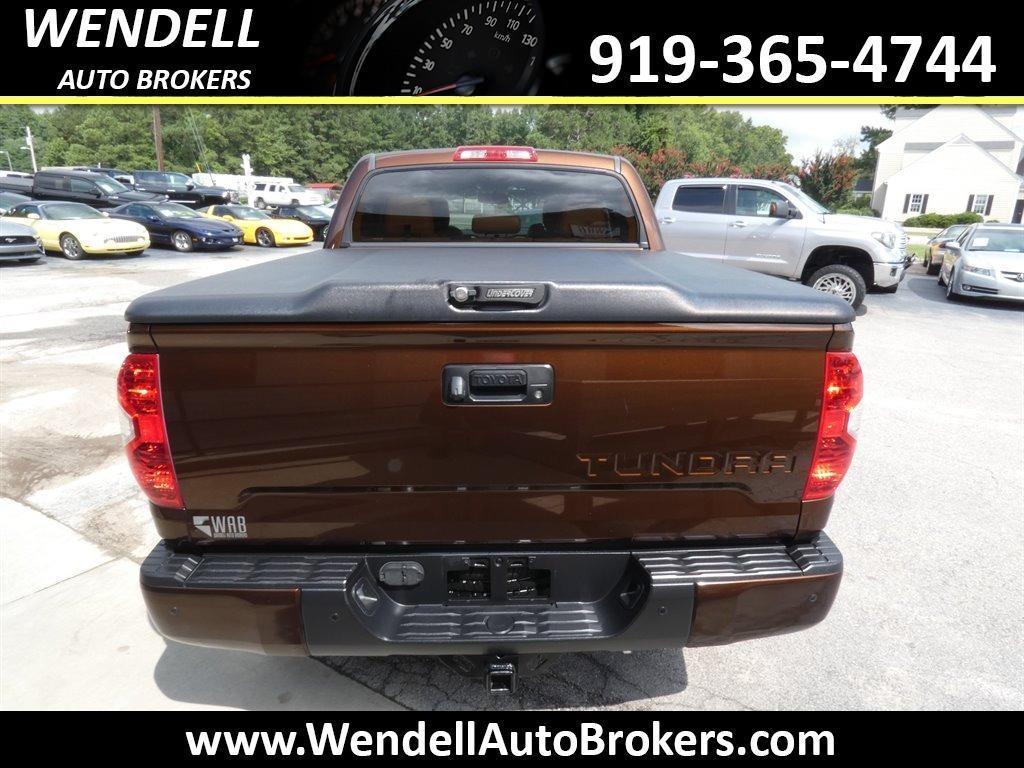 used 2014 Toyota Tundra car, priced at $26,486