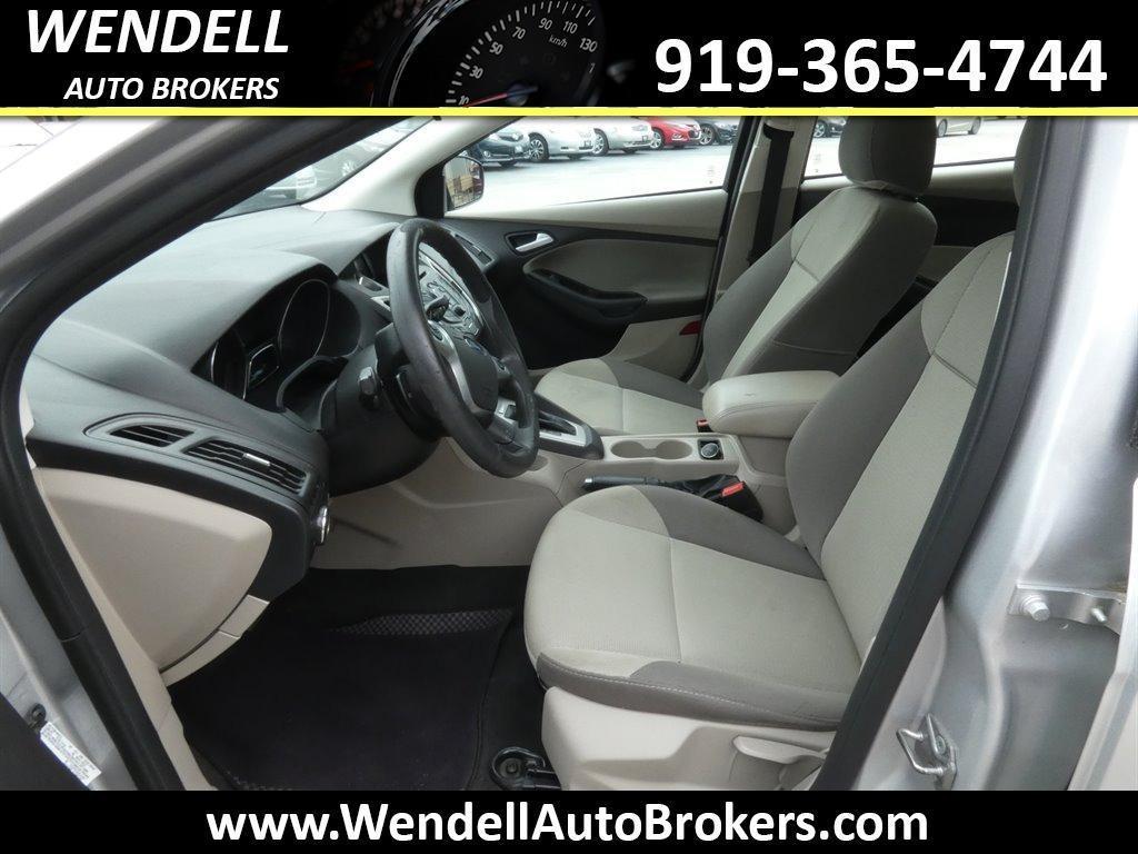 used 2014 Ford Focus car, priced at $3,995